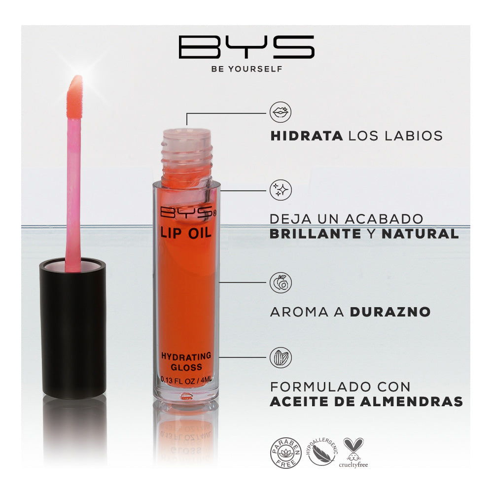 Lip Oil