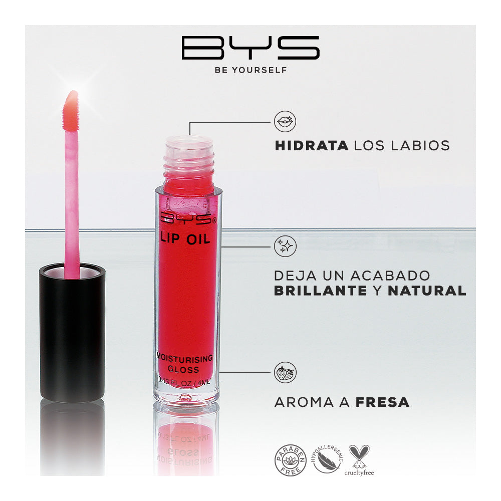 Lip Oil