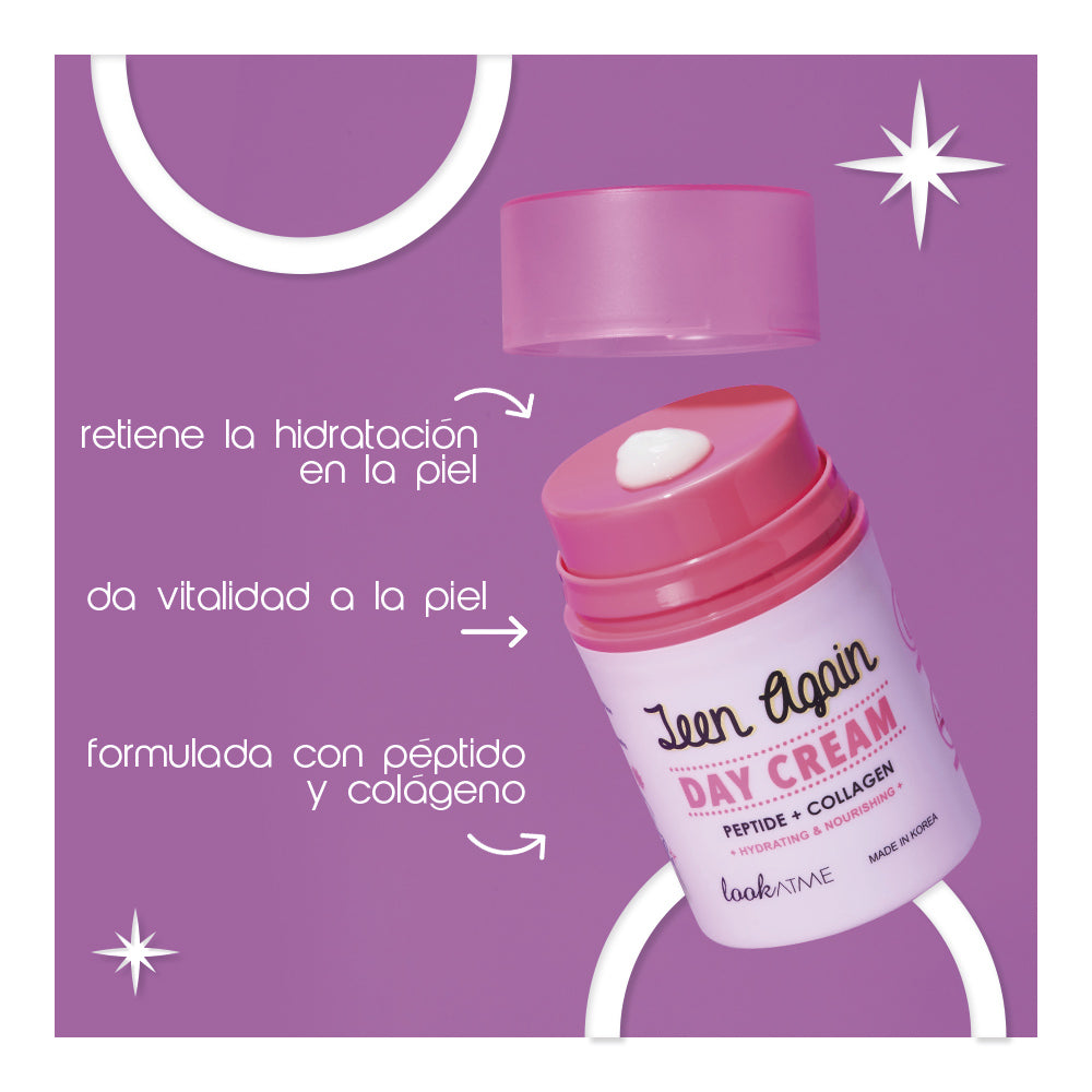 Crema facial de día