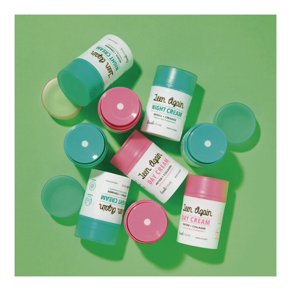 Crema facial de noche