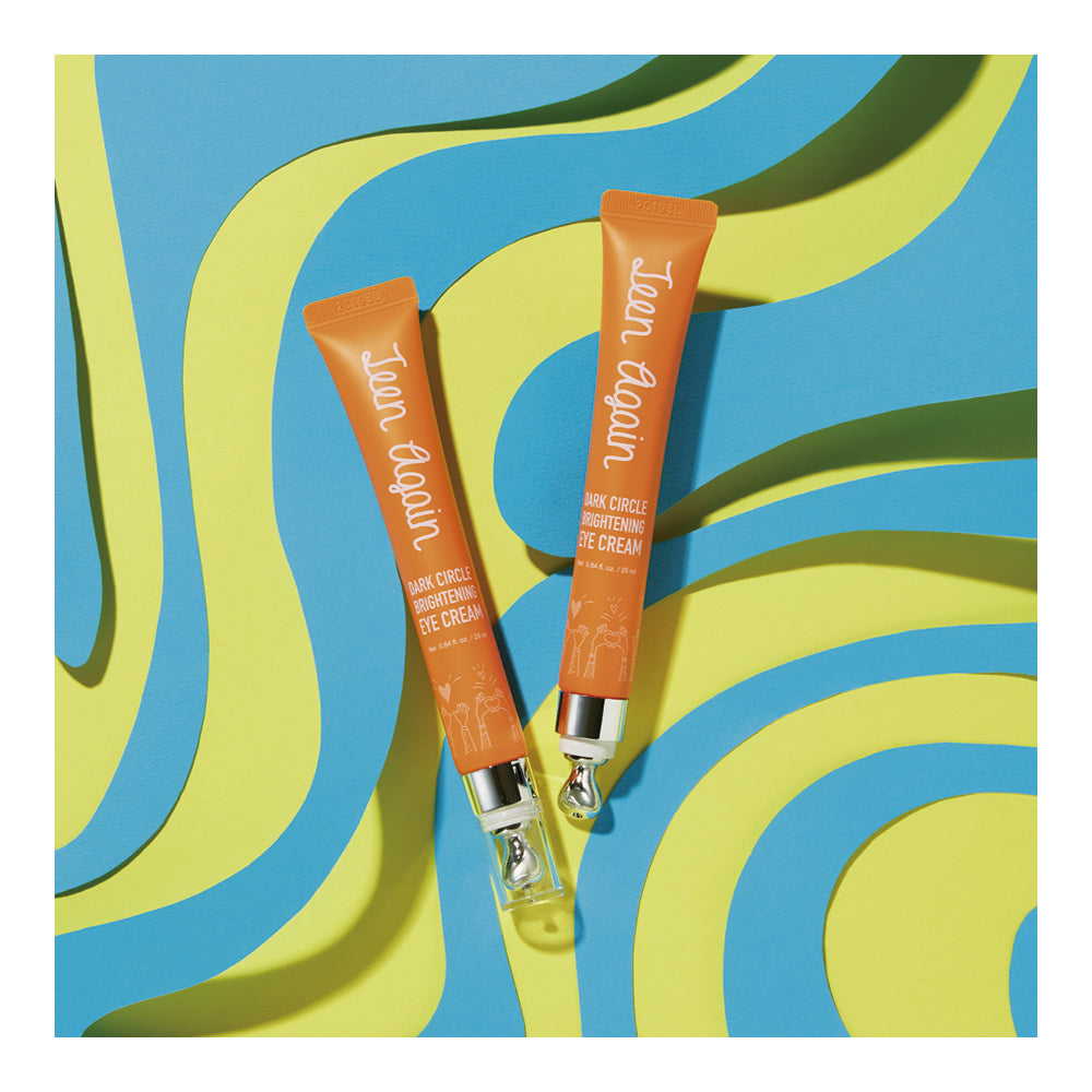 Crema para ojos aclaradora de ojeras