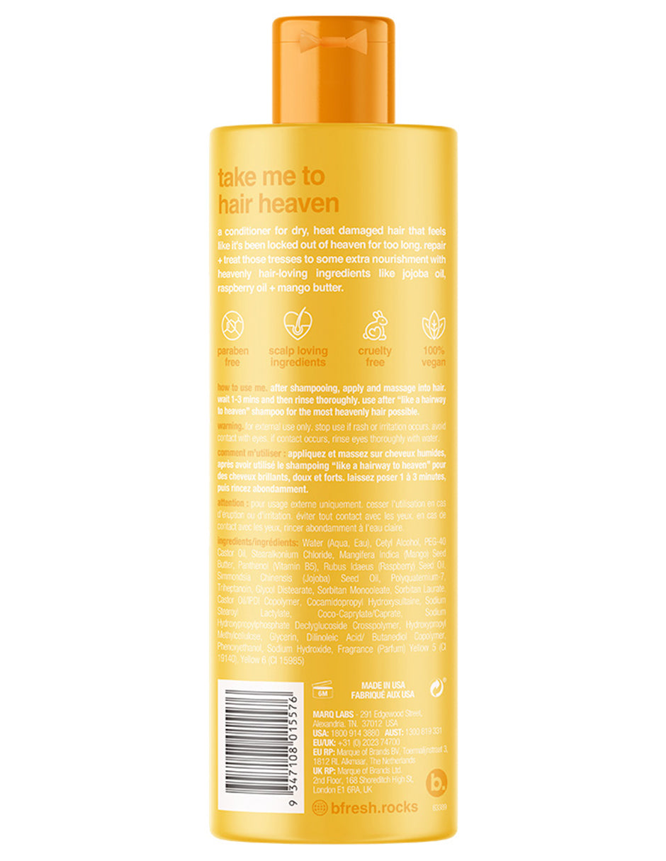 like a hairway to heaven - Acondicionador Ultra Hidratante