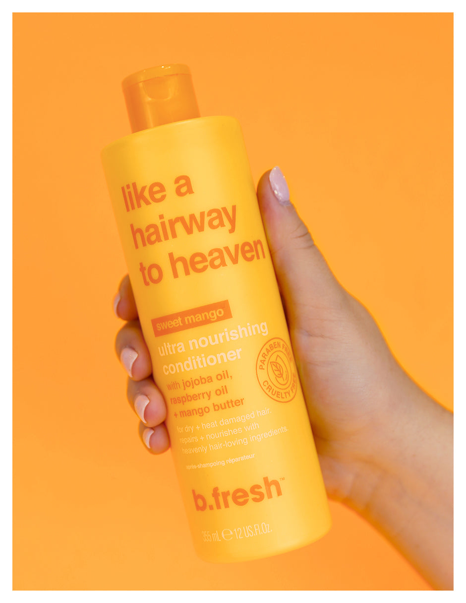 like a hairway to heaven - Acondicionador Ultra Hidratante