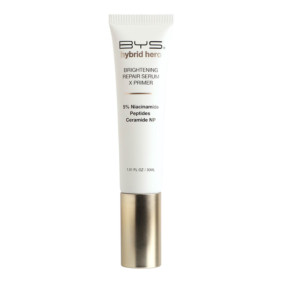 BYS Hybrid Hero Suero Reparador Iluminador + Primer
