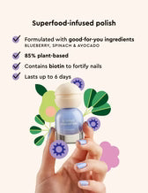 Esmalte de Uñas - Latte