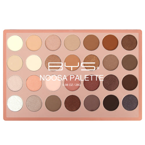 Paleta de Sombras 28 tonos Noosa