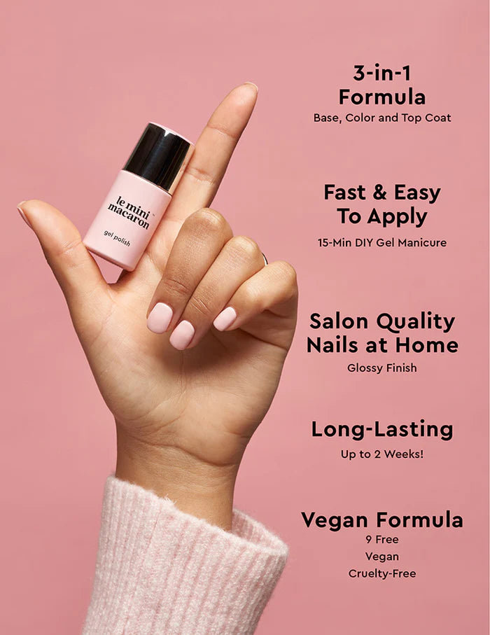 Esmalte en Gel: Watermelon Sorbet