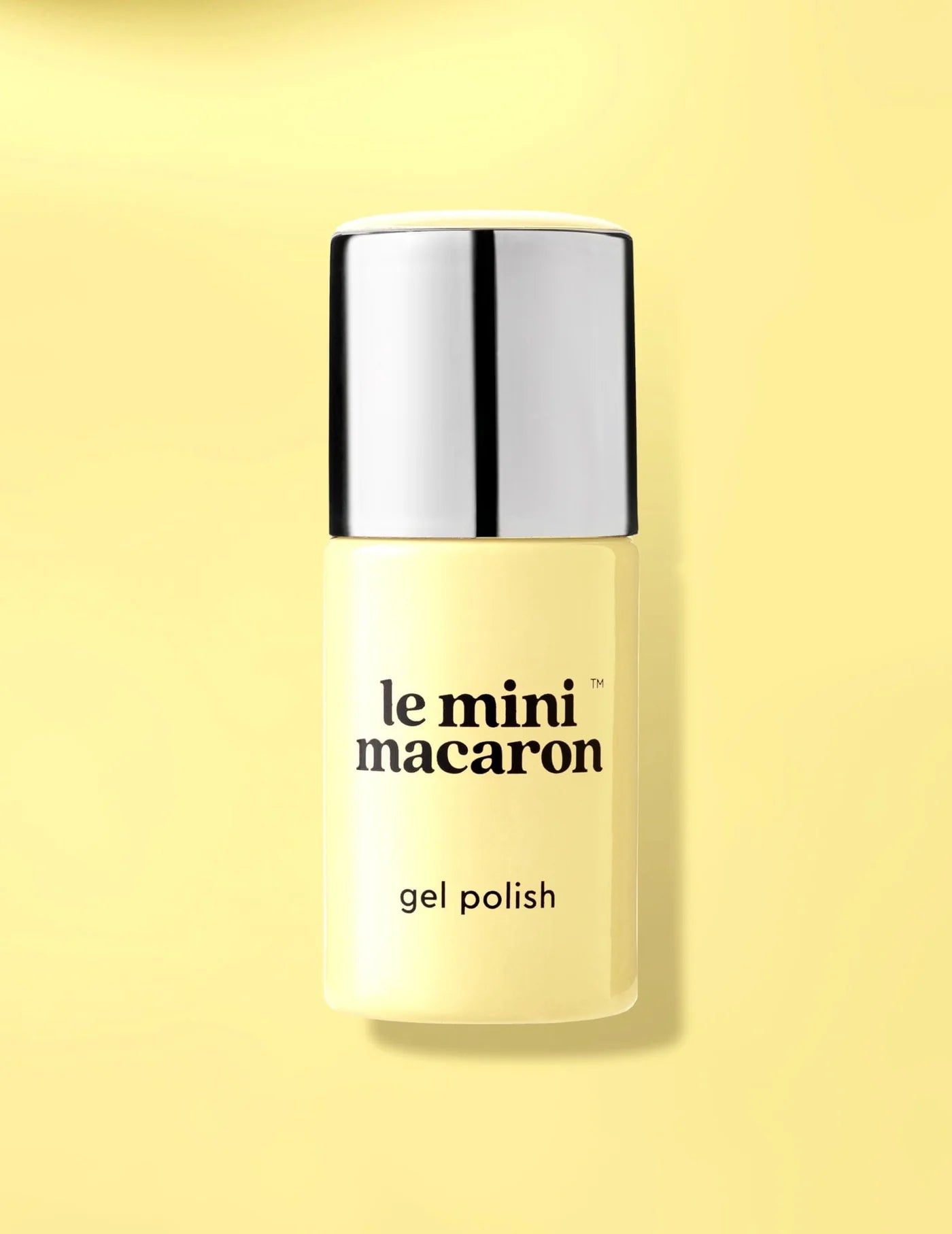Esmalte en Gel: Lemon Sorbet