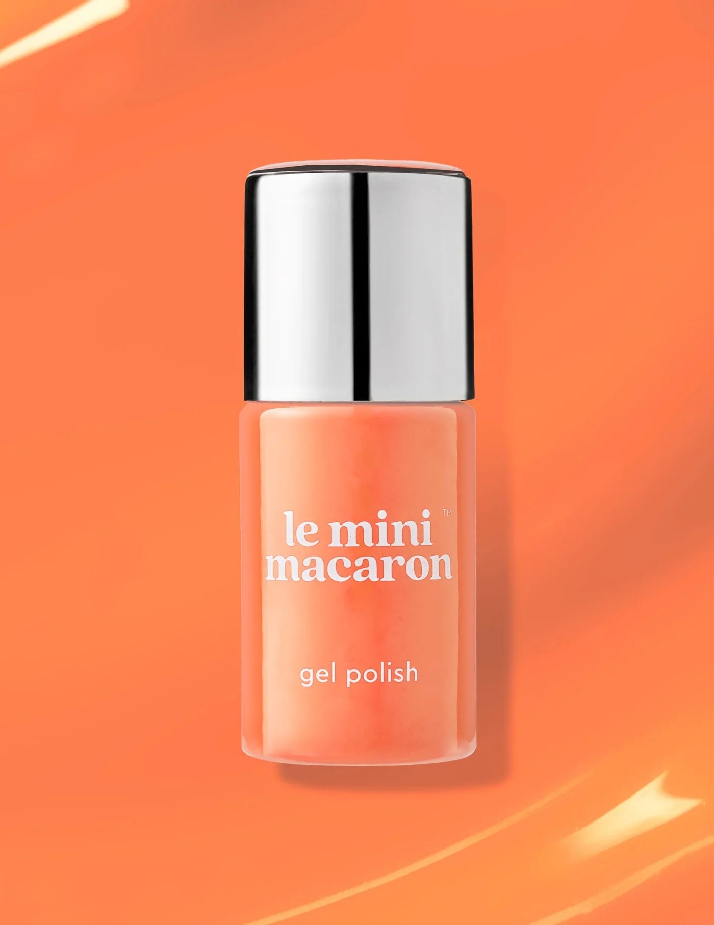 Esmalte en Gel: Papaya Sorbet