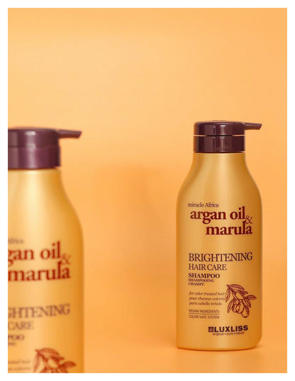Shampoo - Argan Oil and Marula