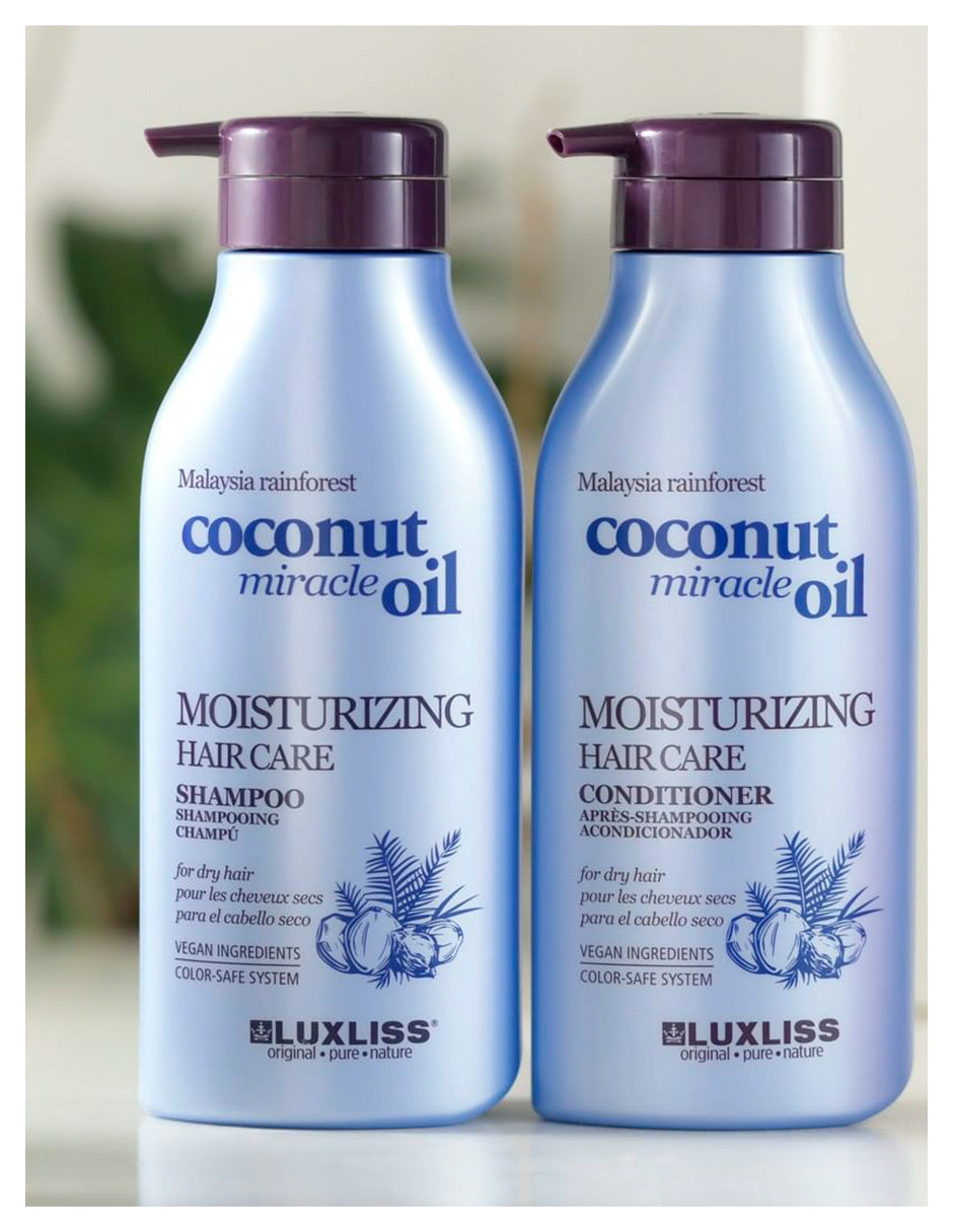 Shampoo - Coconut Miracle Oil