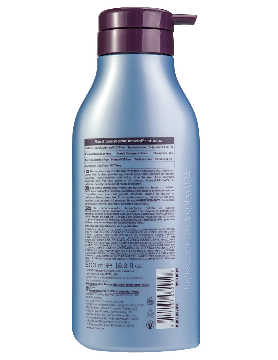 Acondicionador - Coconut Miracle Oil
