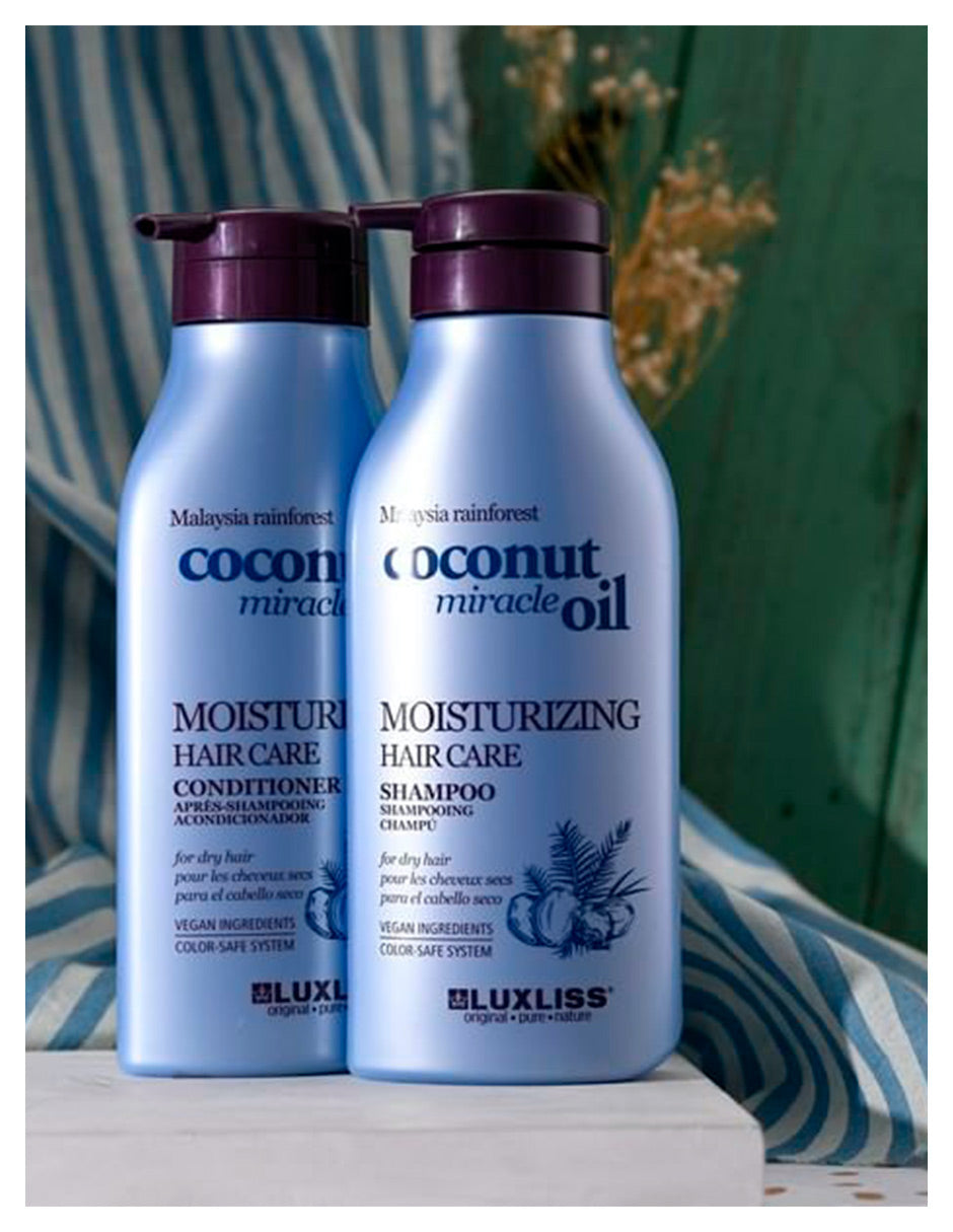 Acondicionador - Coconut Miracle Oil