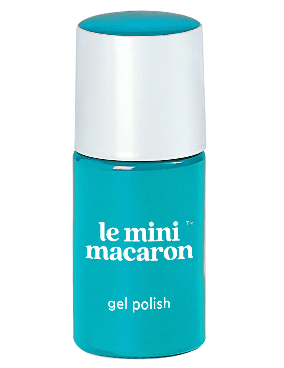 Esmalte en Gel: Blue Lagoon