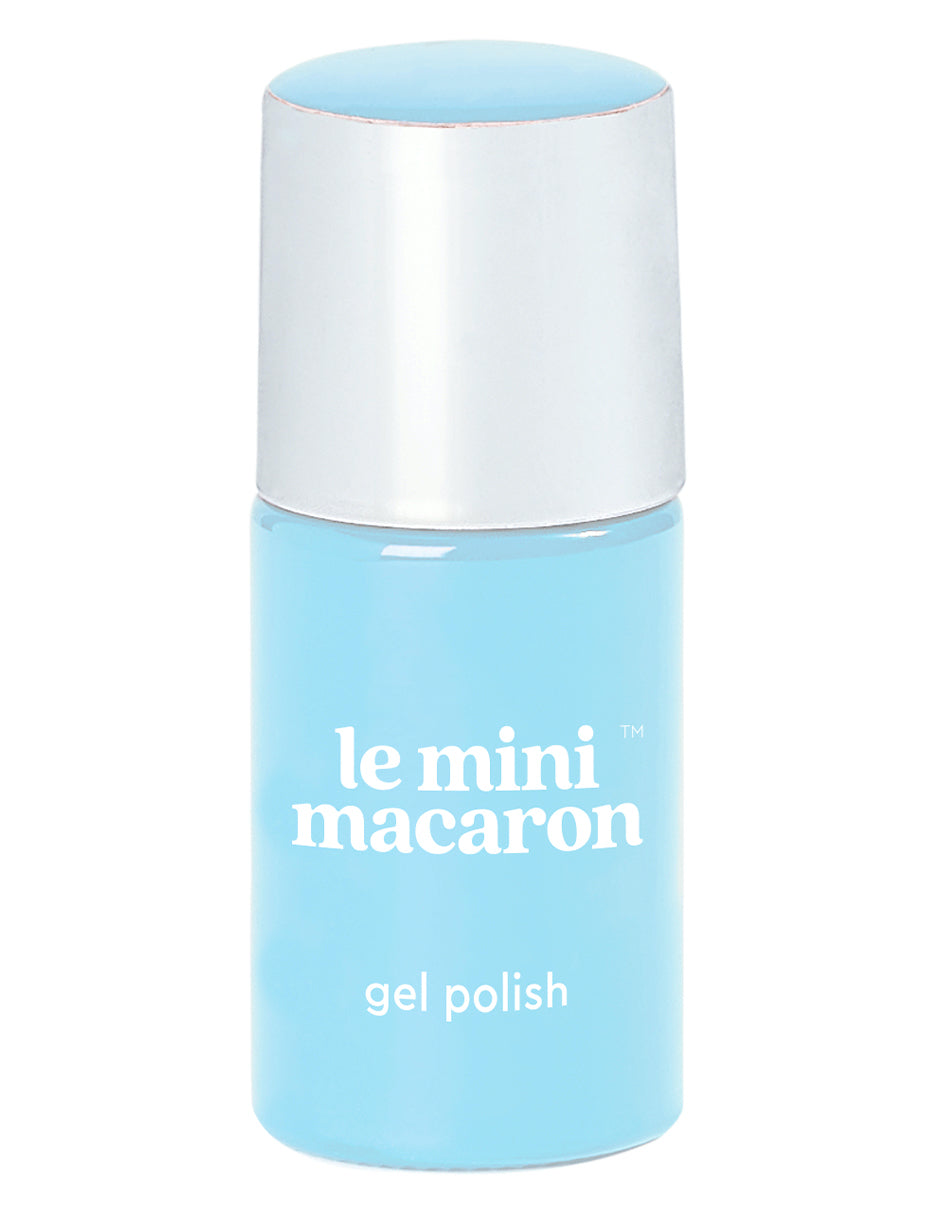 Esmalte en Gel: Blue Vanilla