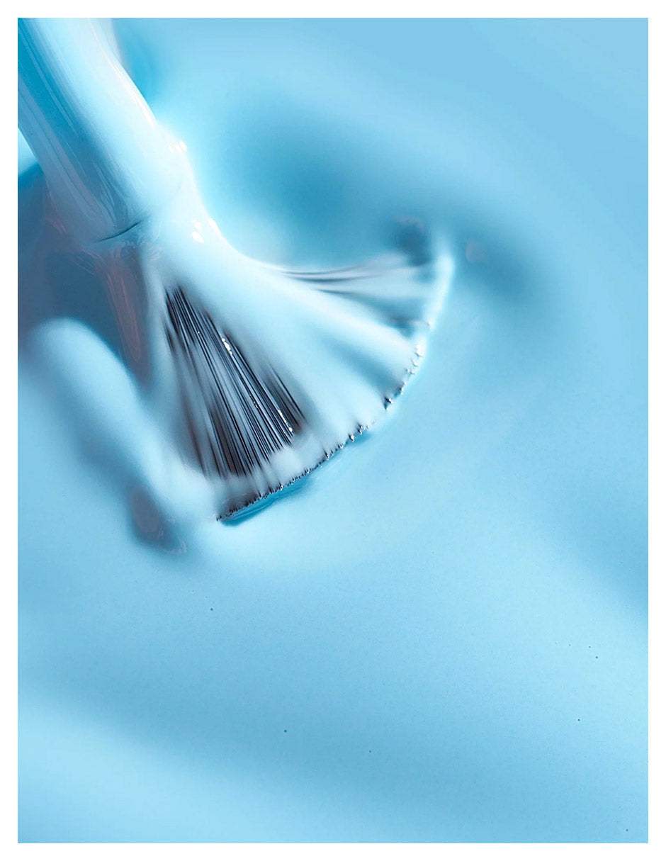 Esmalte en Gel: Blue Vanilla