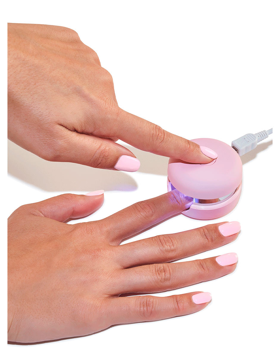 Kit para Manicure en Gel Fairy Floss