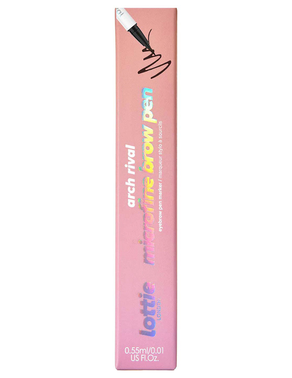 Pluma para Cejas con Punta Microfina - Arch Rival- Microfine Brow Pen