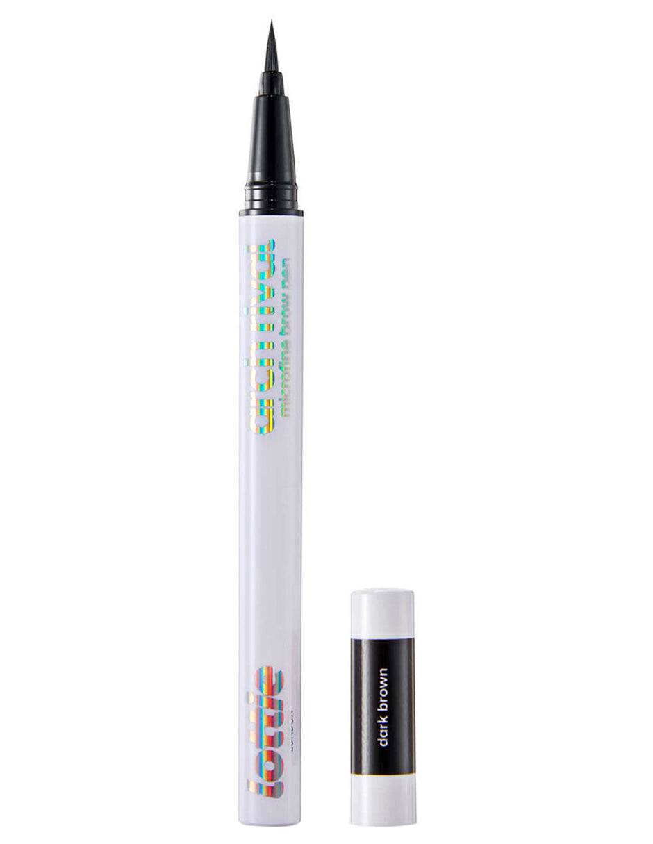 Pluma para Cejas con Punta Microfina - Arch Rival- Microfine Brow Pen