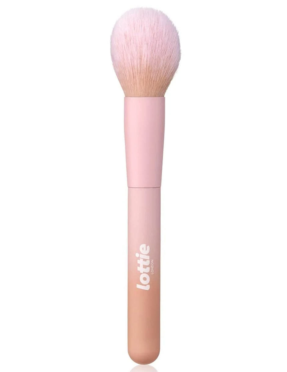 Brocha para Base y Bronzer - LF05 Tapered Bronzer Brush