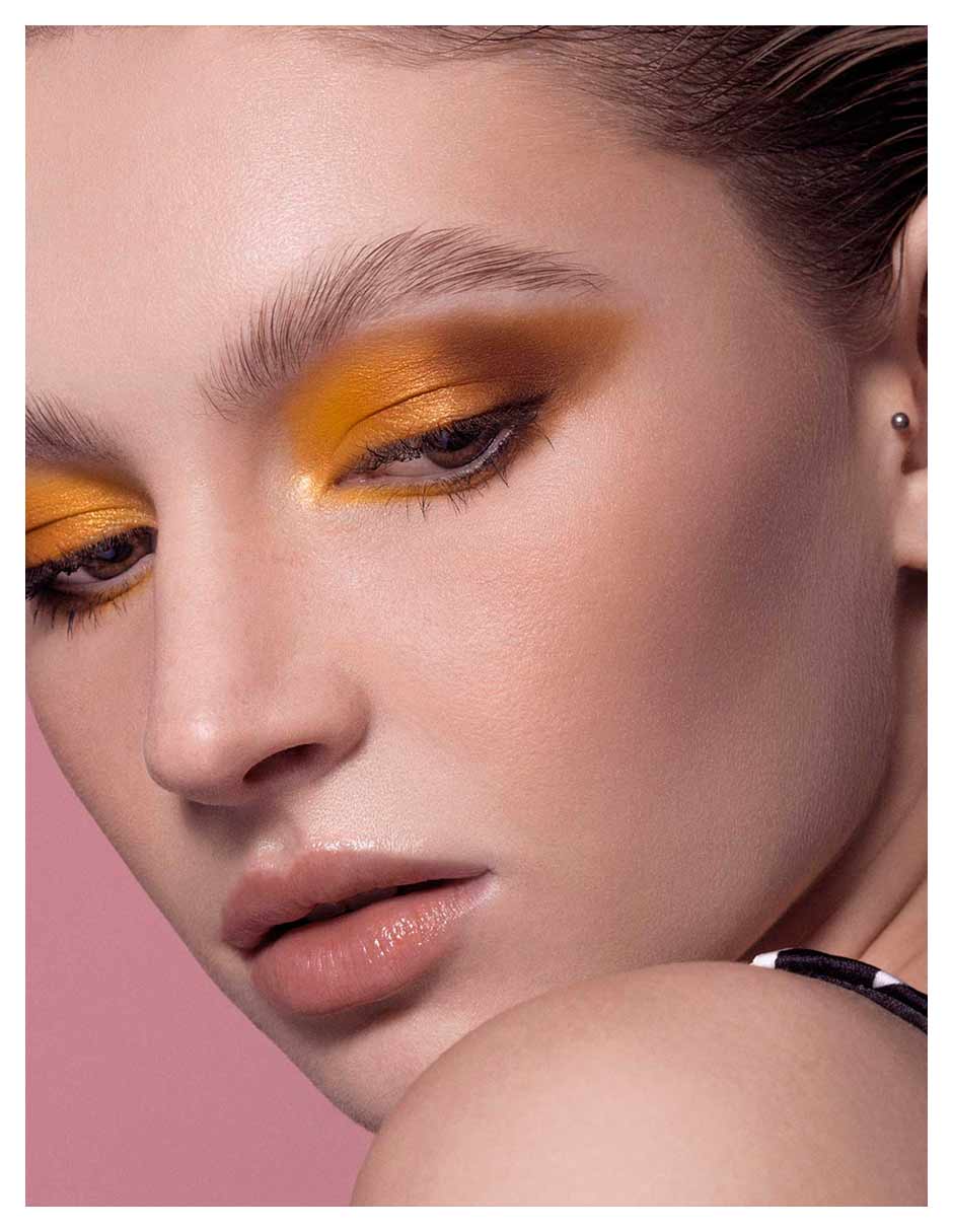 Paleta de sombras 9 tonos Honey Bee