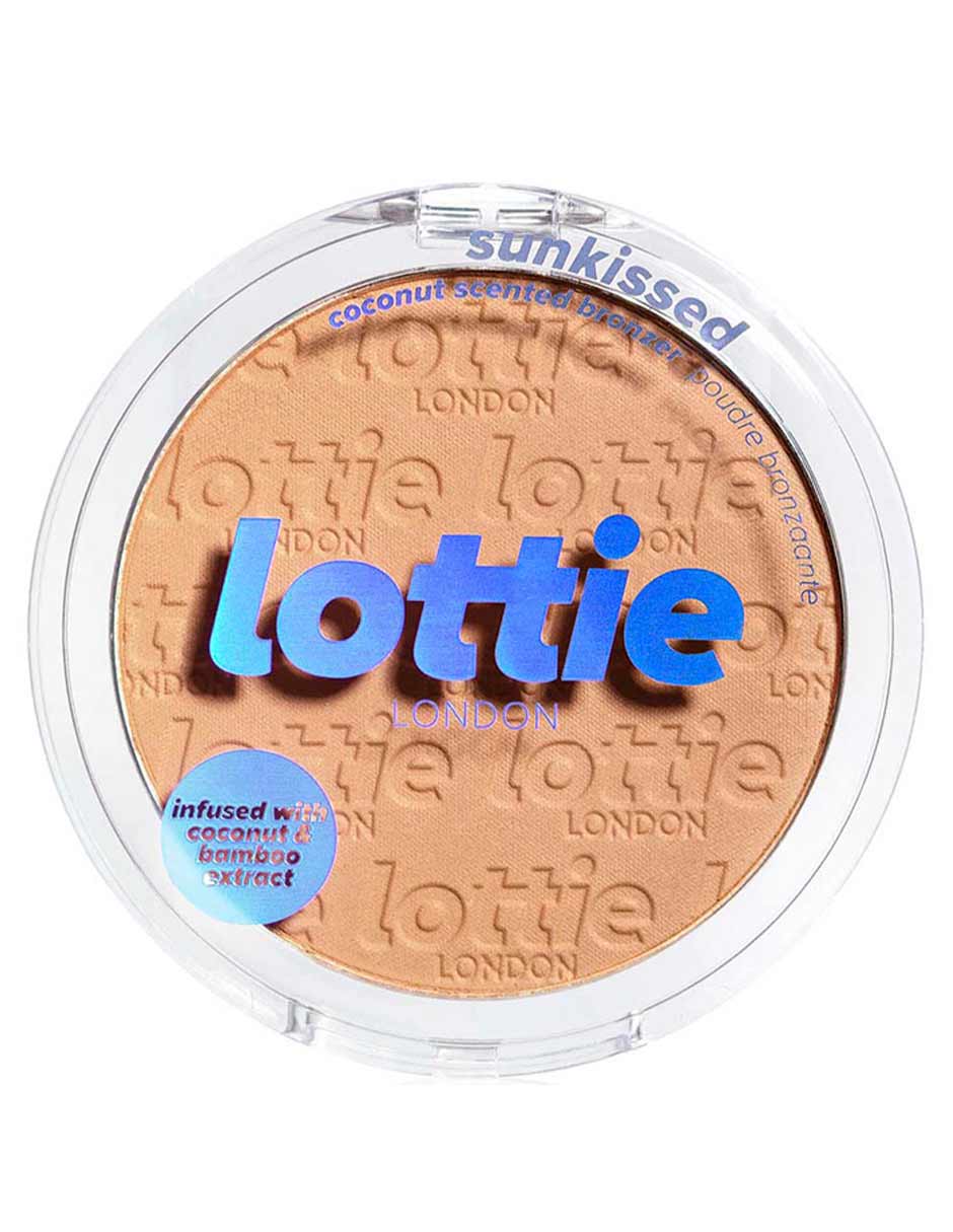 Bronzer Mate para el Rostro - Sunkissed