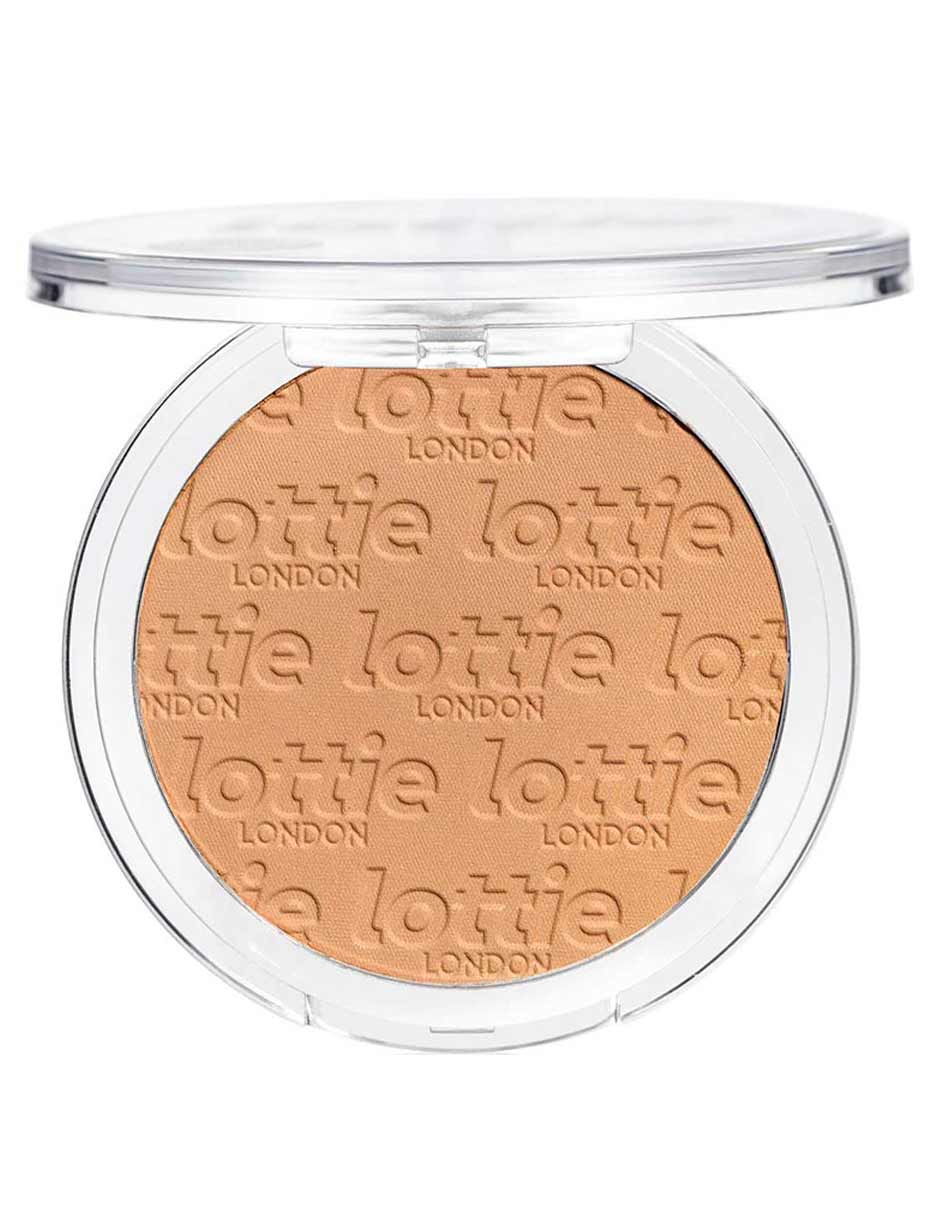 Bronzer Mate para el Rostro - Sunkissed