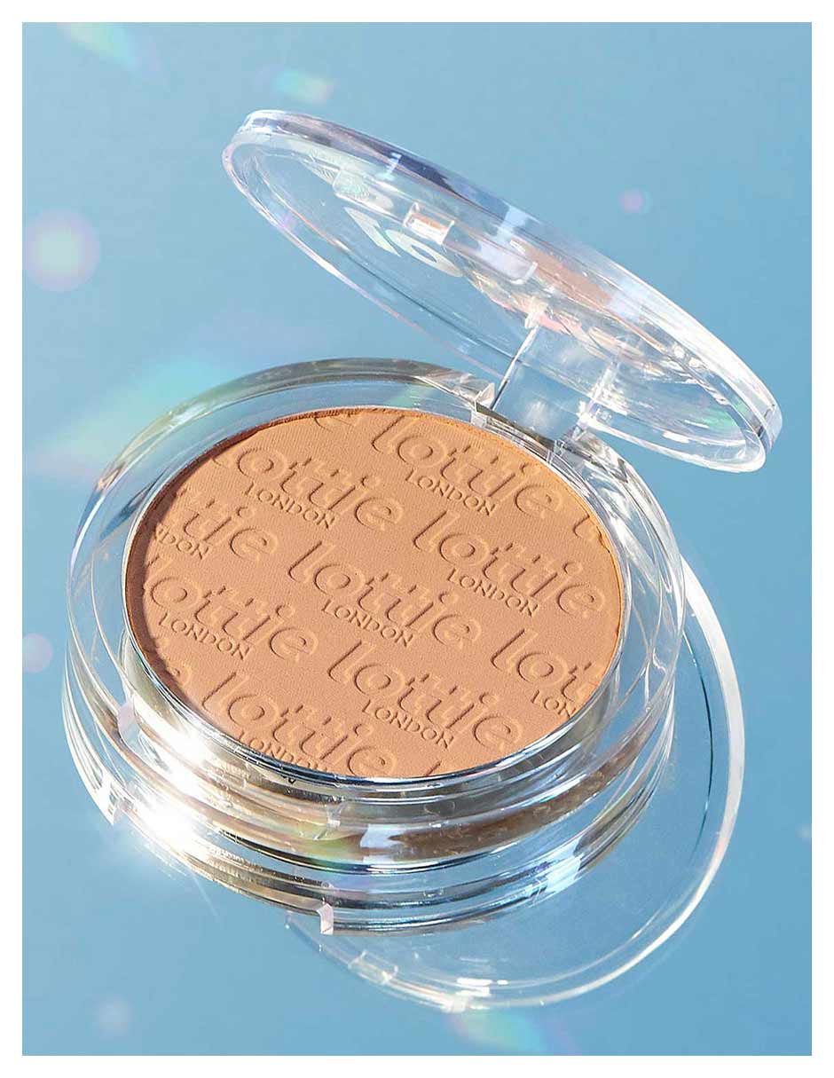 Bronzer Mate para el Rostro - Sunkissed