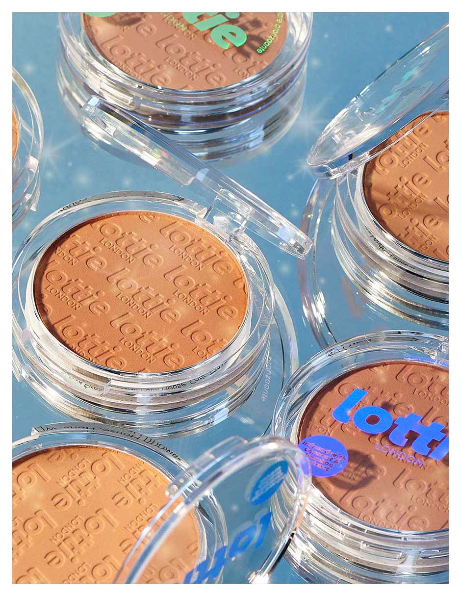 Bronzer Mate para el Rostro - Sunkissed