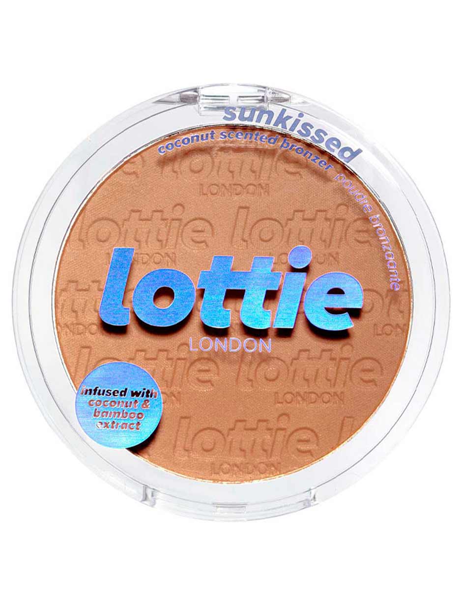 Bronzer Mate para el Rostro - Sunkissed