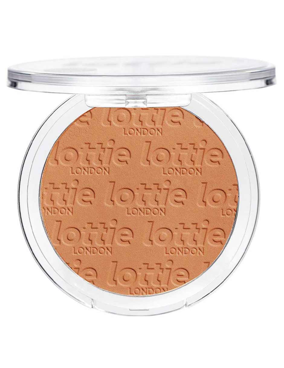 Bronzer Mate para el Rostro - Sunkissed