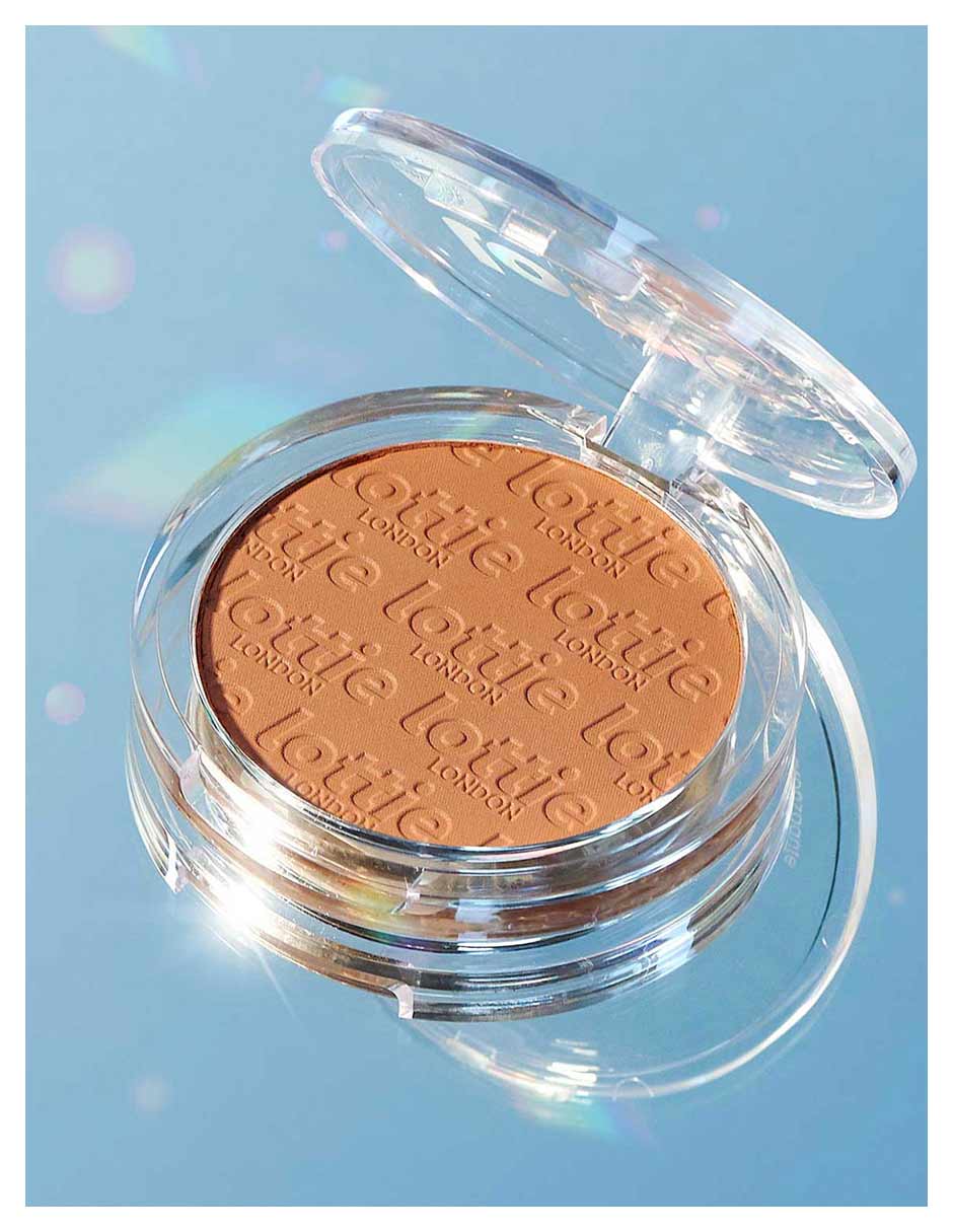 Bronzer Mate para el Rostro - Sunkissed