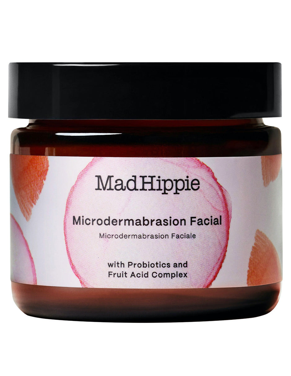 Microdermabrasion Facial