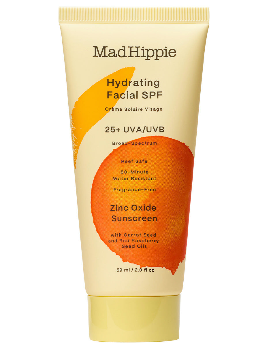 Hydrating Facial SPF 25