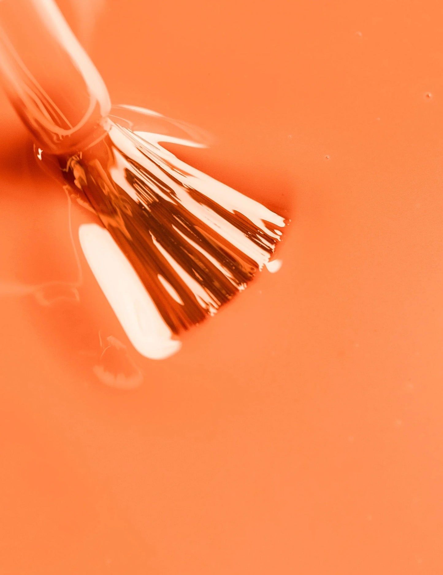 Esmalte en Gel: Papaya Sorbet