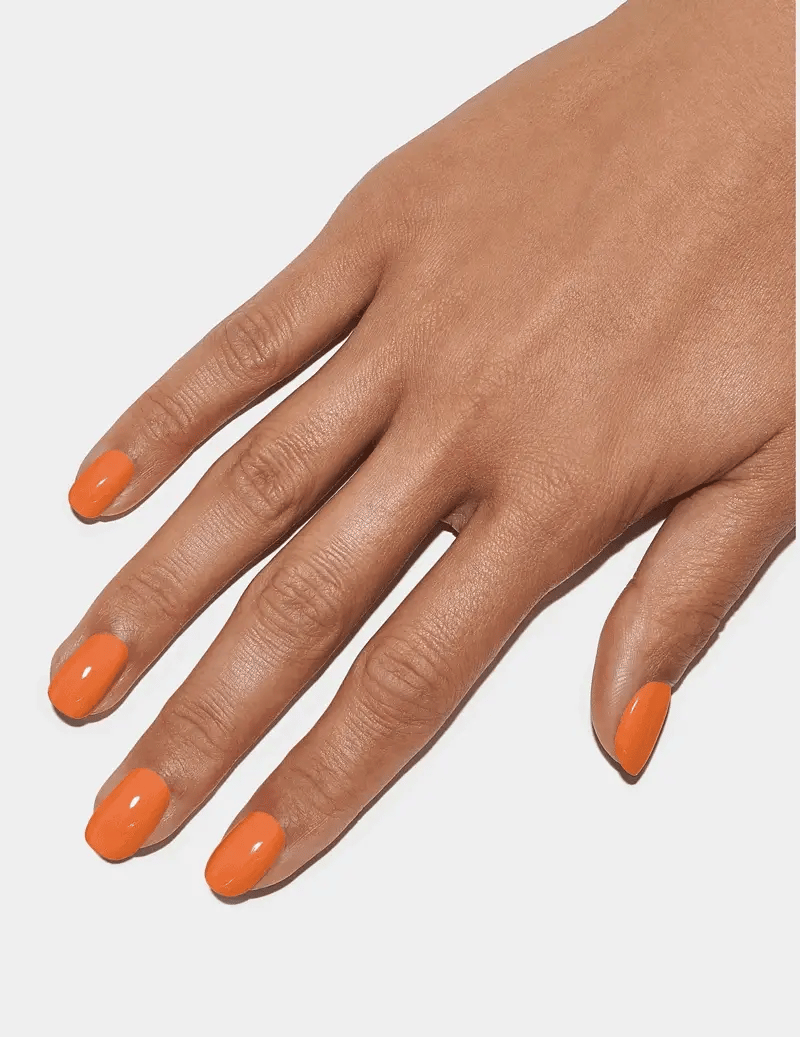 Esmalte en Gel: Papaya Sorbet