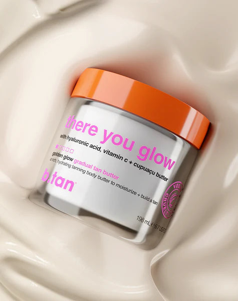 There You Glow – Manteca Corporal Autobronceadora Gradual