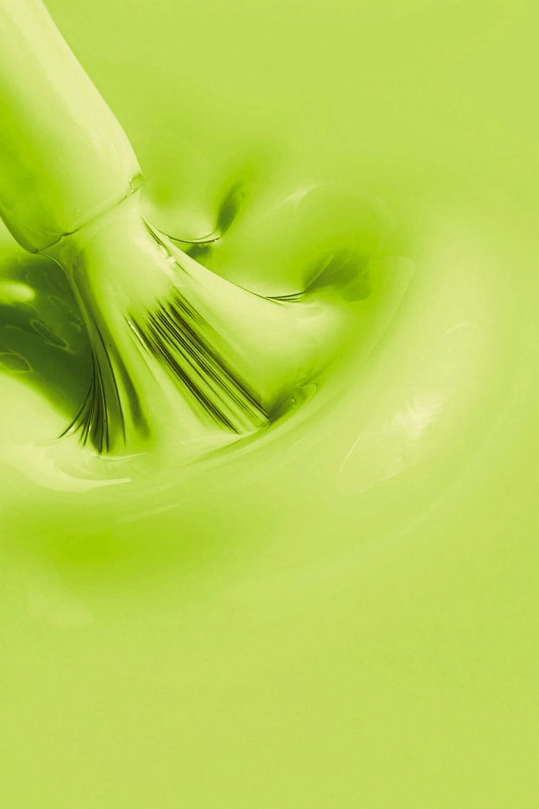 Esmalte en Gel: Lime