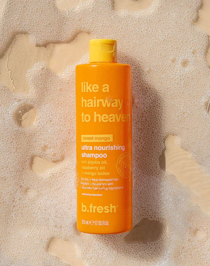 like a hairway to heaven - ultra nourishing shampoo