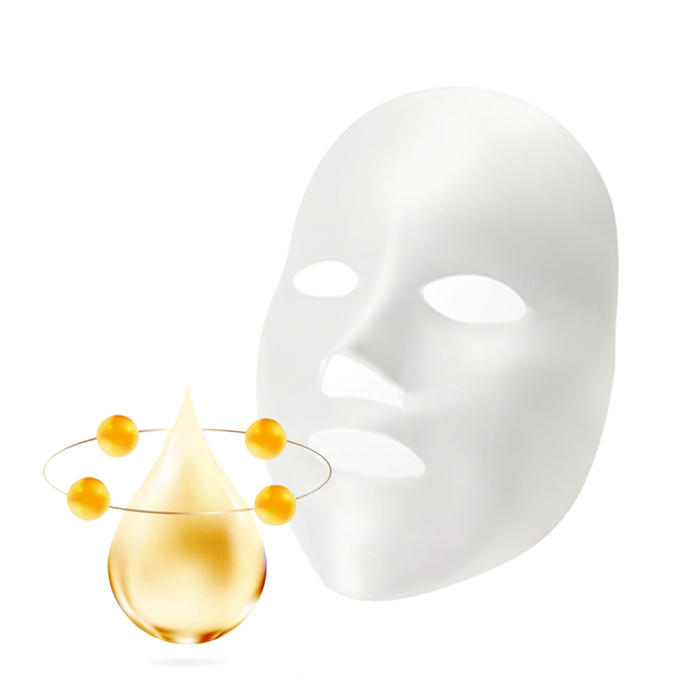 Mascarilla de Colágeno - Afina Líneas de Expresión
