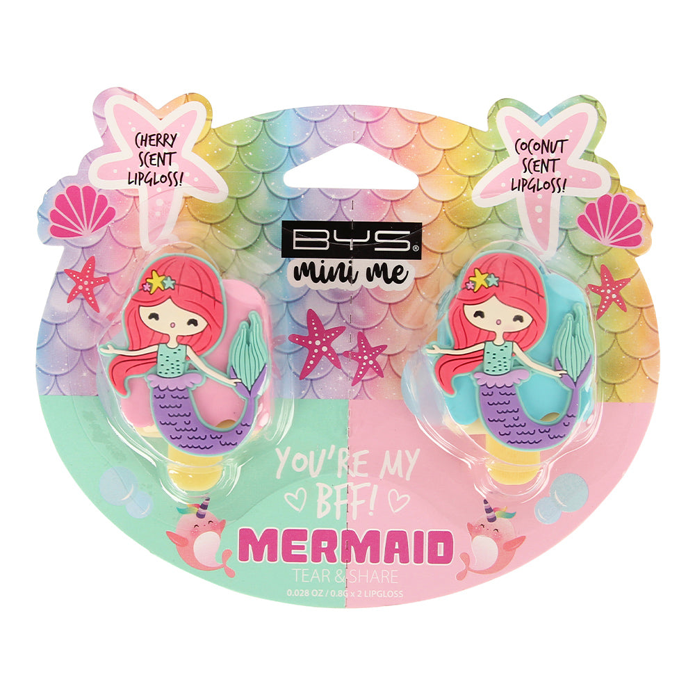 2 Glosses para Labios - MERMAID