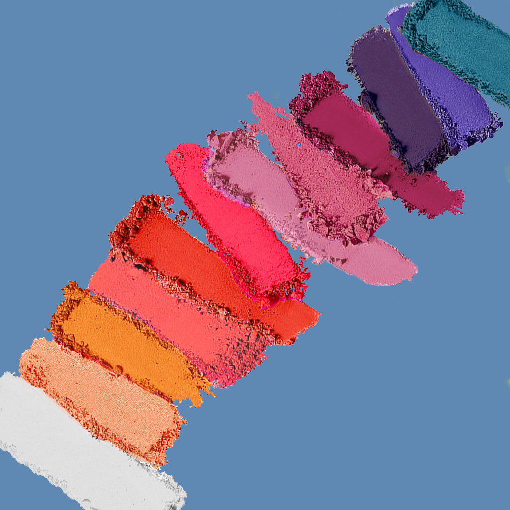 Paleta de Sombras 12 Tonos Hot House
