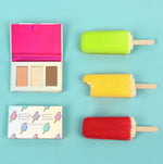 Paleta Trio para el Rostro Ice Cream