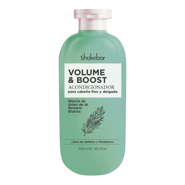 Acondicionador para Cabello Fino y Delgado