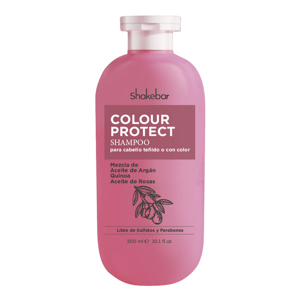 Shampoo Protector de Color