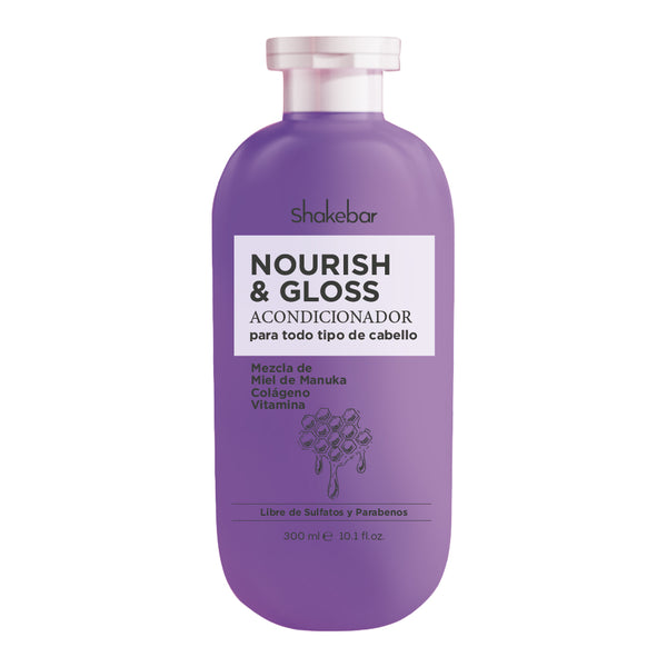 Acondicionador Hidratante para todo tipo de Cabello