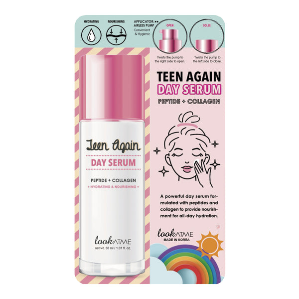 Suero facial de día