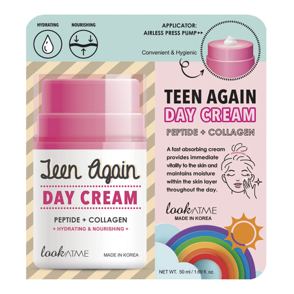 Crema facial de día