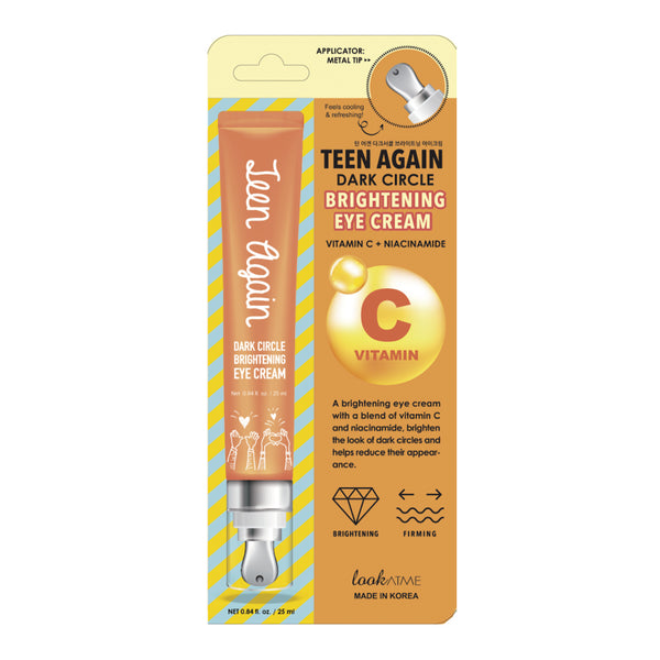 Crema para ojos aclaradora de ojeras