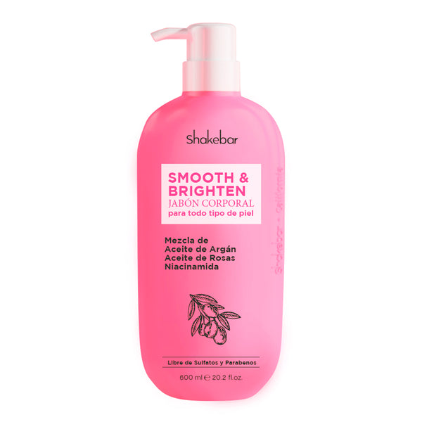 Jabón Corporal con Aceite de Rosas